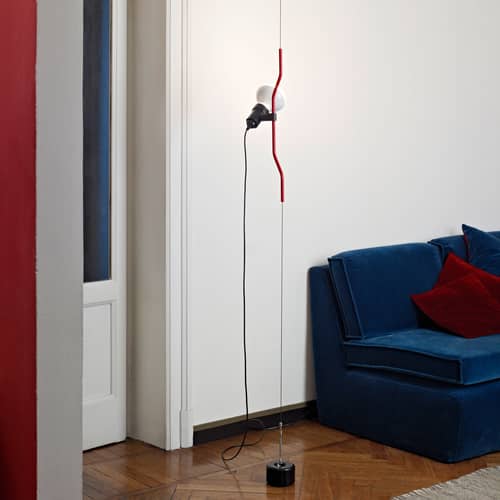 Accessoire / Ampoule pour lampadaire Parentesi - Flos - Ampoule - Verre