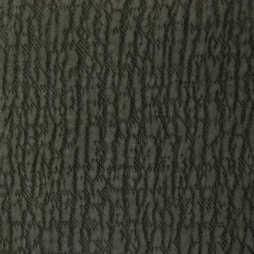 Chaise rembourrée Endless - HK LIVING - Olive (tissu Edge) - Acier chromé, Mousse, Tissu polyester