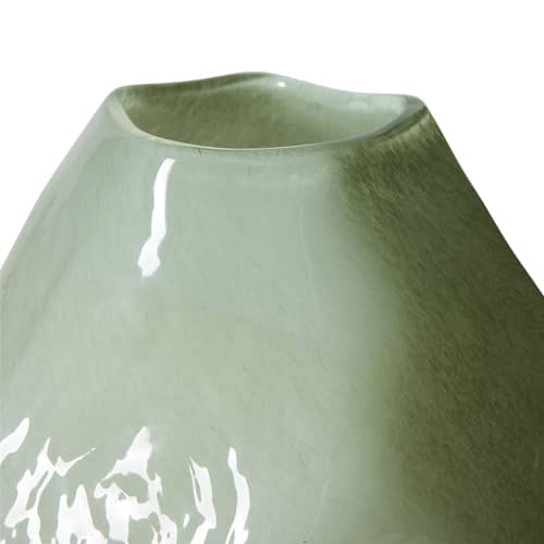 Vase Gemstone by Nienke Sikkem - HK LIVING - Jade - Verre