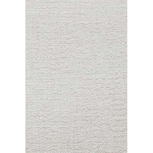 Accessoire Outdoor tissu blanc beige / Coussin assise pour chaise de jardin Bok - Ethnicraft - Blanc cassé - Mousse, Tissu d\'extérieur