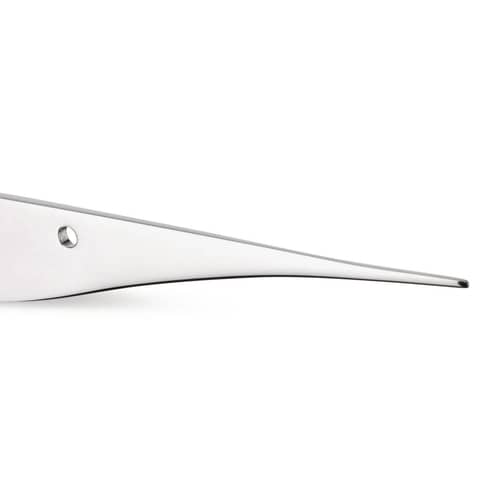 Coupe-papier Pes métal - Alessi - Acier inoxydable brillant - Acier