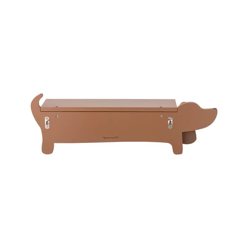 Etagère murale Charlie bois multicolore / L 54 cm - Bloomingville - Multicolore - MDF