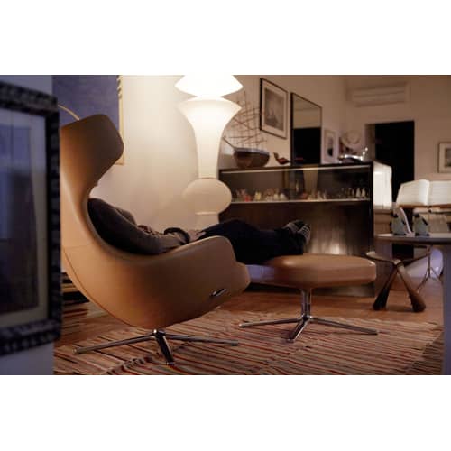 Butterfly Stool Stool natural wood / By Sori Yanagi, 1954 - Vitra - Rosewood - Wood