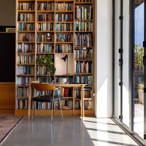 Lampada da tavolo Type 80 T1 metallo nero / Orientabile - Anglepoise - Nero opaco - Acciaio, Alluminio