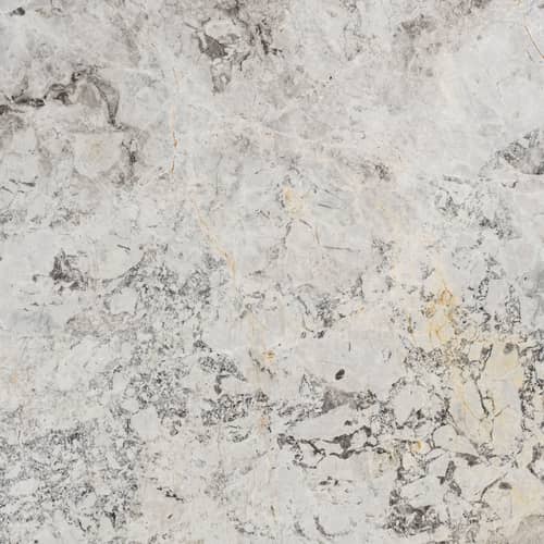 Table basse Doric marbre gris / 140 x 80 cm - Gubi - Marbre gris orage - Marbre