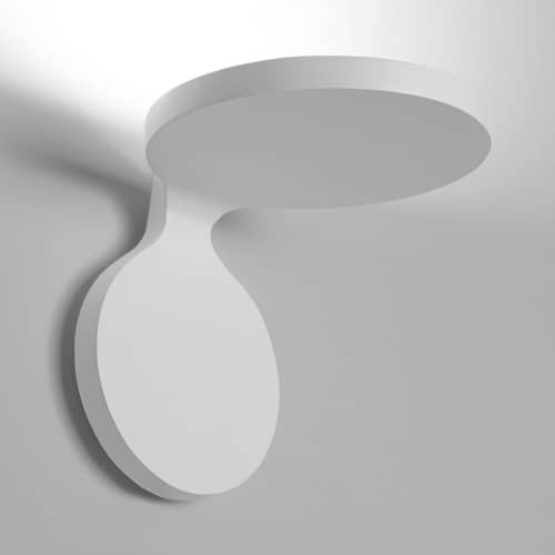 Set Di 4 Applique Da Parete LED Dimmerabili - 24W, 2880 LM, 3 Colori
