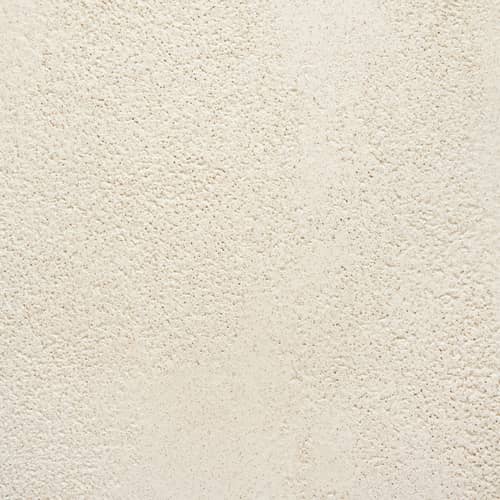 Console basse Elements / 220 x 45 x H 30 cm - Microciment - Ethnicraft - L 220 cm / Blanc cassé - Microciment verni