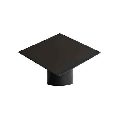 Applique Chameleon LED / Orientable - 101 COPENHAGEN - Noir brûlé - Aluminium