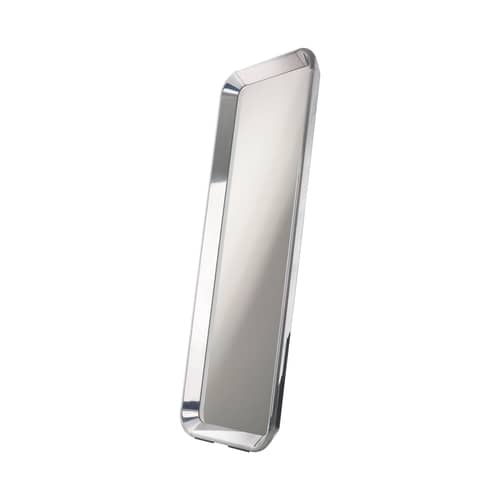 Déjà-vu Wall mirror metal L 137 x W 73 cm - Magis - Aluminium - L 137 x W 73 cm - Polished aluminium