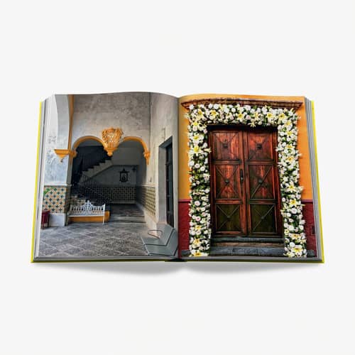 Livre Travel by Design / Langue Anglaise - Editions Assouline - Travel by Design - Lin, Papier