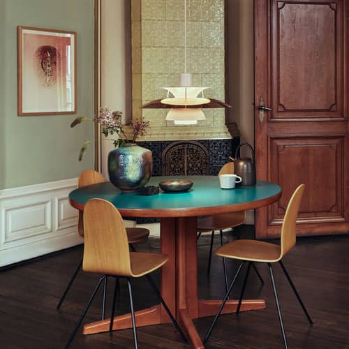 Sospensione PH 5 di Louis Poulsen - nero | Made In Design