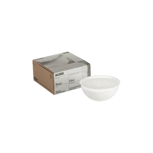 Accessoire  / Bougie pour bougeoir Rocc Small - Alessi - Cire / fragance Silex - Cire végétale