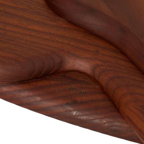 Cairn Chopping board natural wood / Set of 3 - FSC ash wood - 38 x 22 cm - Ferm Living - Brown - Ashwood