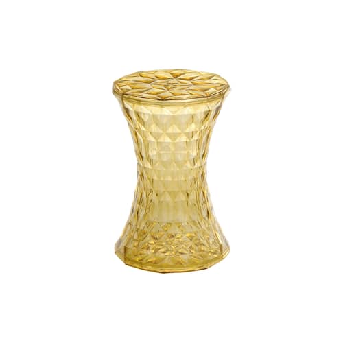 Kartell カルテル Stone SFCH-K8800-SA（AMB） Kartell Side Tables