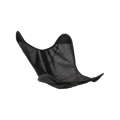 Accessoire  tissu noir / Housse pour fauteuil AA - Batyline Eden - AIRBORNE - Noir - Toile Batyline Eden