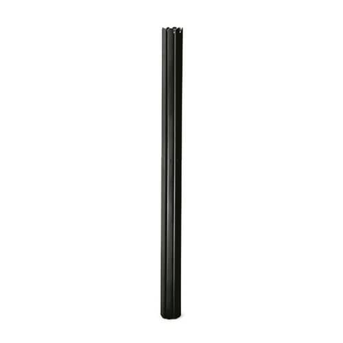 Portemanteau sur pied Sciangai bois noir , 1973 / Pliant - Zanotta - Noir - Frêne massif teinté