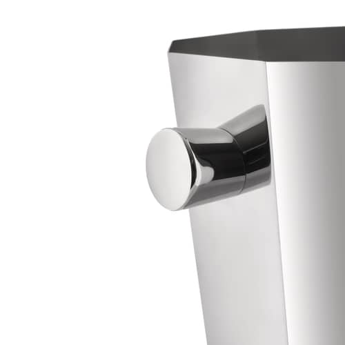 Seau à champagne Eugenia métal - Alessi - Acier poli - Acier inoxydable