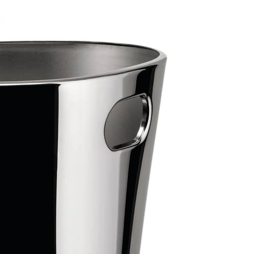 Seau à champagne Bolly métal - Alessi - Acier - Acier inoxydable