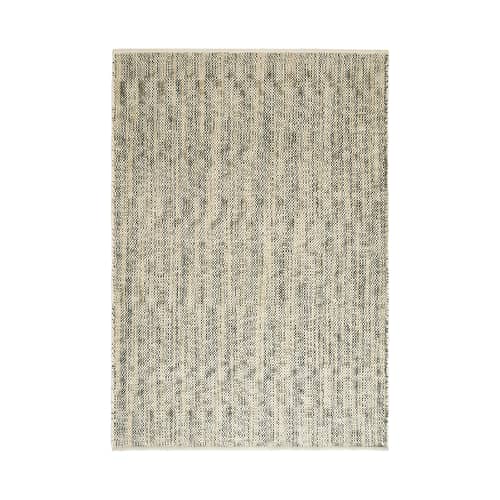 Tweed Rug textile green / 200 x 300 cm - Tom Dixon - 200 x 300 cm - New-zealand wool