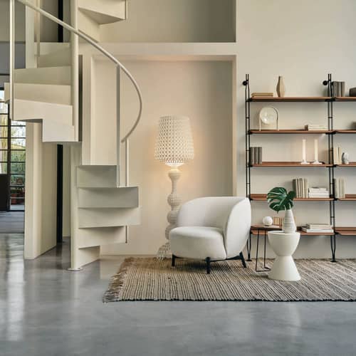 kartell PRINCE AHA 正規品 ホワイト Stool Prince AHA Kartell / Philippe Starck, 1996 - White