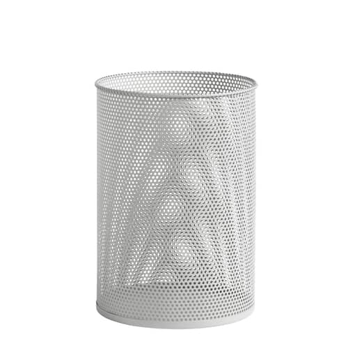 DANUBIO D307 - 13 Cestino, Traforato, 12L, Grigio
