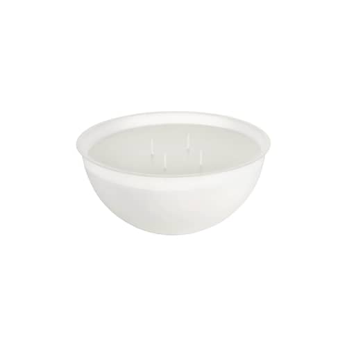 Accessoire / Bougie parfumée pour bougeoir Rocc Medium - Alessi - Cire / fragance Silex - Cire végétale