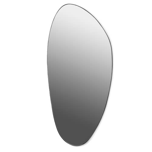 Miroir mural XL / 151 x 73 cm - Acier - Serax - 151 x 73 cm - Acier thermolaqué
