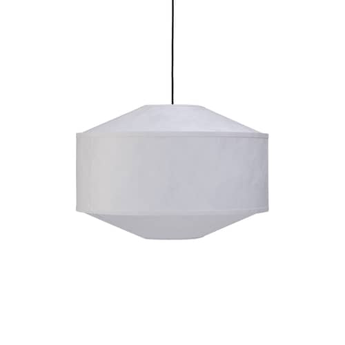 Kite Pendant paper white / Ø 65 cm - Tyvek - NEW WORKS - White - Steel, Tyvek