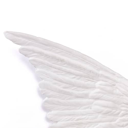 Memorabilia Mvsevm Decoration ceramic white / Left wing - H 80 cm - Seletti - Left / White - China