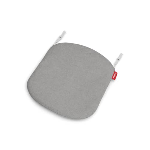 Accessoire / Coussin pour chaise & fauteuil Fred\'s - Fatboy - Gris Rock - Mousse, Tissu oléfine