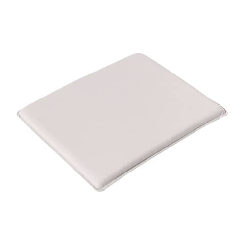 Armlehne  textil weiß / Sitzkissen für Sitz- und Rückenkissen für Lounge Sessel. - Hay - Cremeweiß - Olefin Outdoor-Stoff, Polyurethan-Schaum