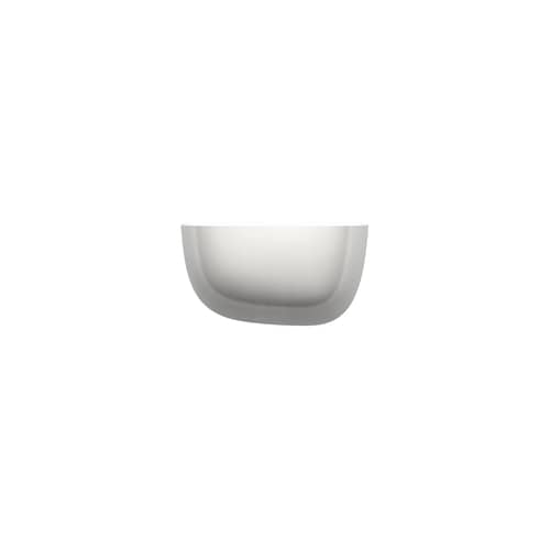 Etagère murale Corniche Small / L 21 cm - Bouroullec, 2012 - Vitra - Blanc - Plastique