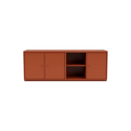 Buffet Save / L 139.2 x P 38 x H 51 cm - MONTANA - Hokkaido 162 - MDF laqué