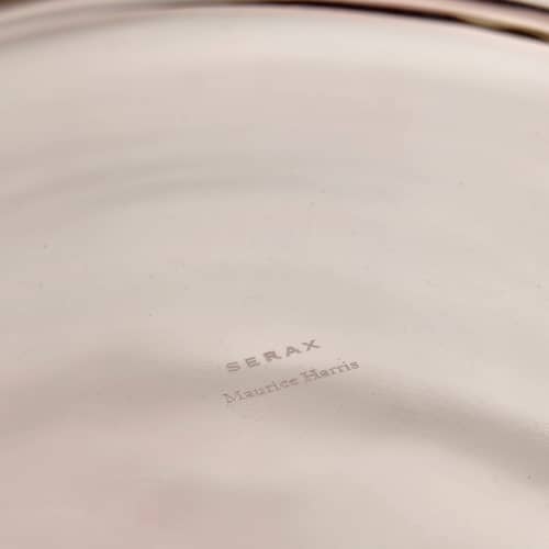 Vase Cameo IN&OUT 01 glas rosa - Serax - Form Nr. 1 / Rosa - Glas