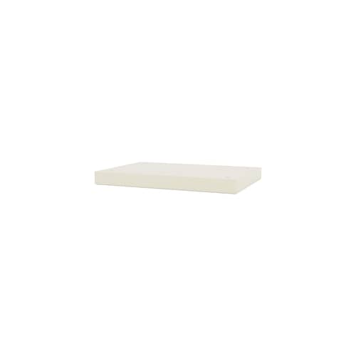 Accessoire  bois jaune / Socle pour module Montana Mini - Plinte H 3 cm x L 35 cm - MONTANA - Vanilla 150 - MDF laqué