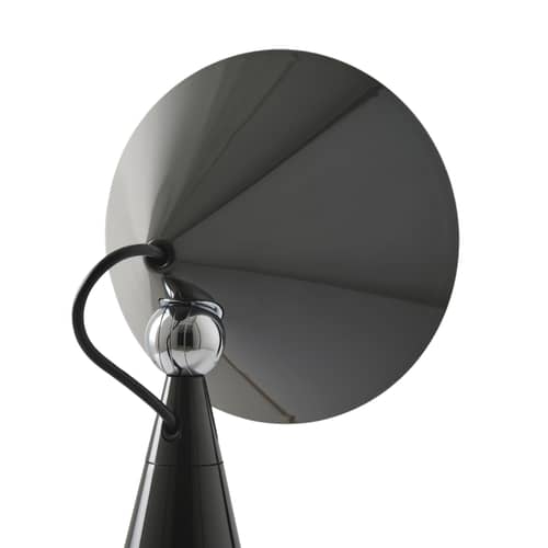 Lampe sans fil rechargeable Pose LED plastique vert / Orientable - Tom Dixon - Varech - Polycarbonate