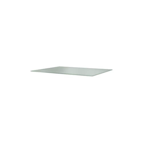 Accessoire  verre / Etagère interne pour Panton Wire Single - L 33 x P 25,7 cm - MONTANA - Verre transparent - Verre