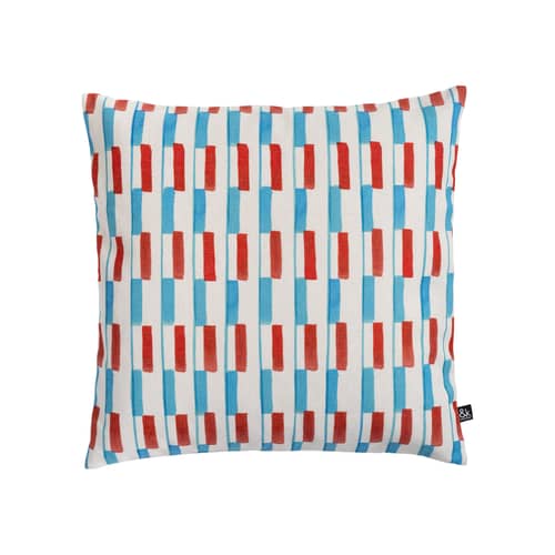 Füllmaterial für Kissen  textil weiß / 50 x 50 cm - Faser - & klevering - Weiß - Naturfaser