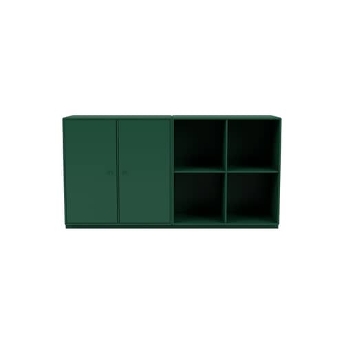 Buffet Pair / L 139,2 x P 38 x H 72,6 cm - MONTANA - Pine 136 - MDF laqué