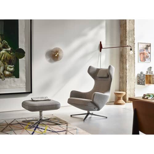Hocker Cork Family - Modèle A kork braun beige / Kork - Jasper Morrison, 2004 - Vitra - Modell A - Kork