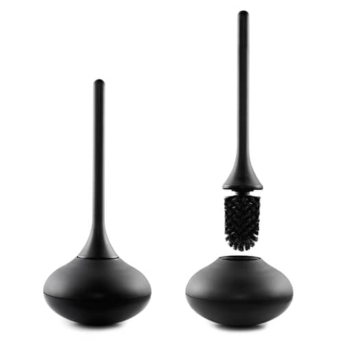 Toilet brush Ballo Normann Copenhagen Toilet brush - Black