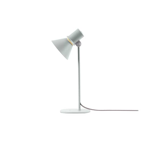 Lampe de table Type 80 T1 métal gris / Orientable - Anglepoise - Gris brume - Acier, Aluminium