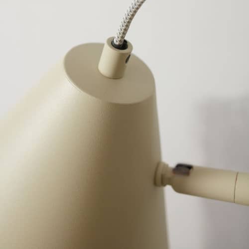Lisbon Floor lamp metal green / Steerable - It\'s about Romi - Light green - Iron