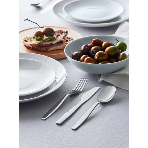 Ménagère Itsumo / 24 pièces - 6 personnes - Alessi - Acier - Acier inoxydable