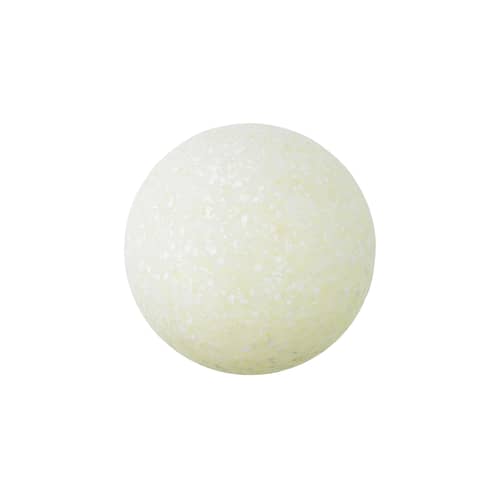 Pix Ceiling light plastic material white / Ø 45 cm - Recycled - Normann Copenhagen - Ø 45 cm / White - Recycle polyethylene