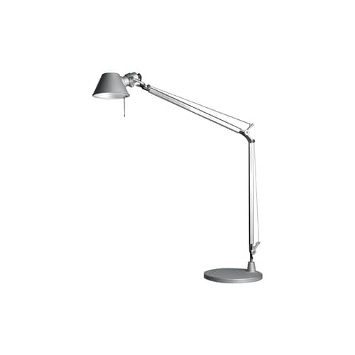 Lampe de table Tolomeo Midi LED - Artemide - Aluminium - Acier, Aluminium