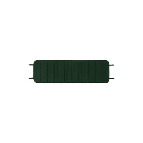 Accessoire / Coussin pour transat Vig - Normann Copenhagen - Vert - Mousse à mémoire de forme, Tissu outdoor