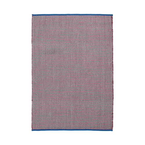 Tapis 3 Colour gris / 140 x 200 cm - Hay - Gris clair - Jute, Laine