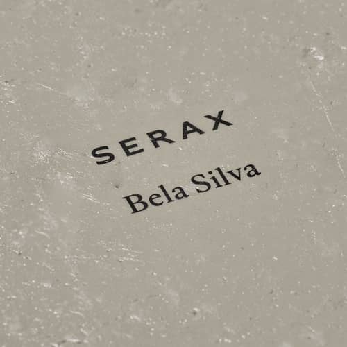 Lampada a stelo Look at me 02 ceramica verde / H 100 cm - Serax - Blu-verde - Cotone, Gres smaltato