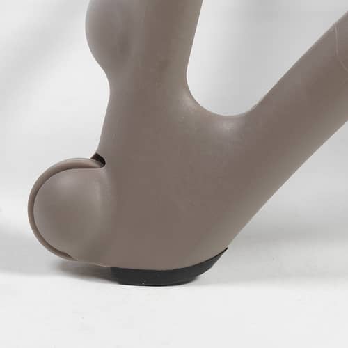 Schrägstellbarer, stapelbarer Liegestuhl Atlantico corian beige - NARDI - Taupe / Taupe Tuch - Glasfaserverstärktes Harz, Outdoor-Gewebe